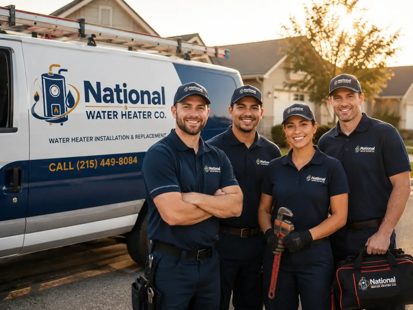 Water Heater Installation company in White Lake, SD