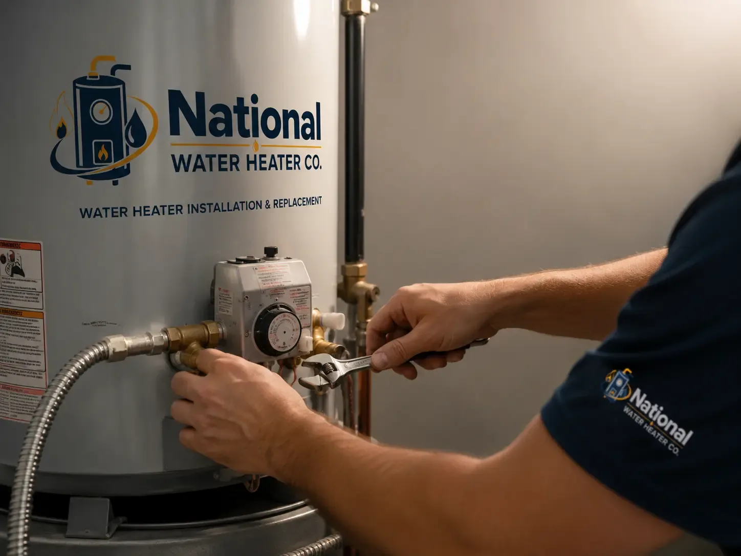 Why choose Water Heater Installation in White Lake, SD